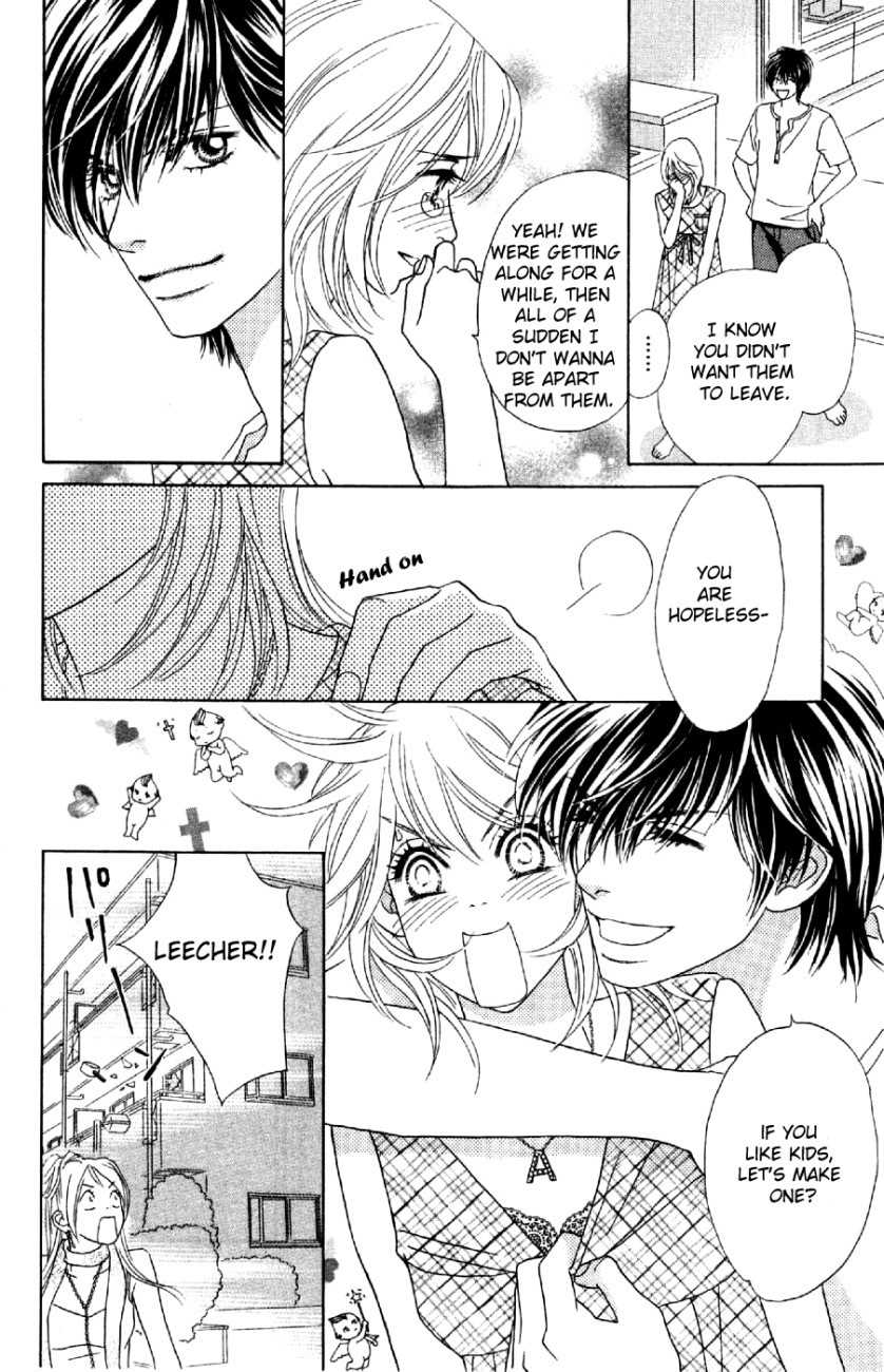 Papillon - Hana to Chou Chapter 10 page 10 - Chapter 10