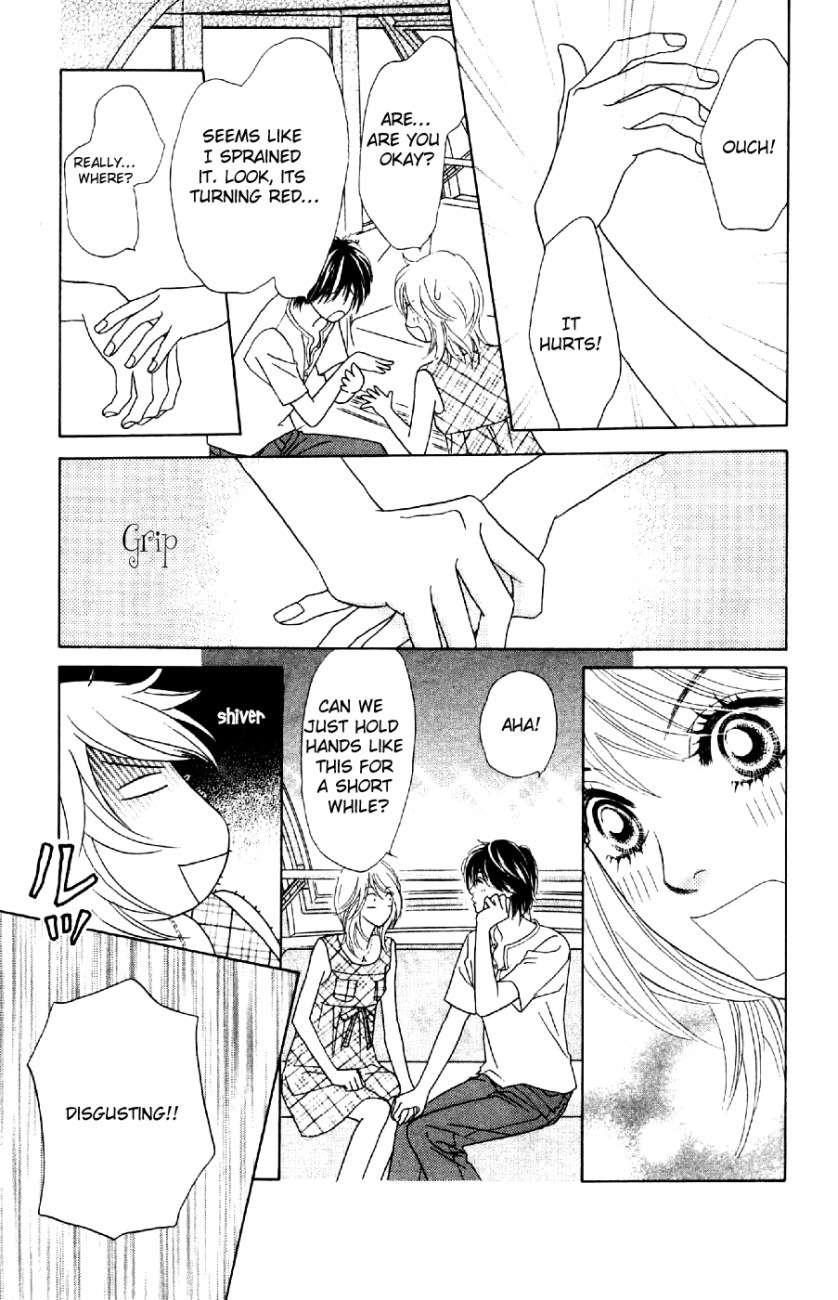 Papillon - Hana to Chou Chapter 10 page 21 - Chapter 10