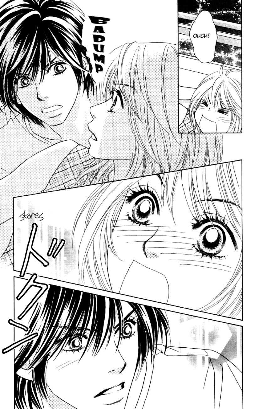 Papillon - Hana to Chou Chapter 10 page 23 - Chapter 10