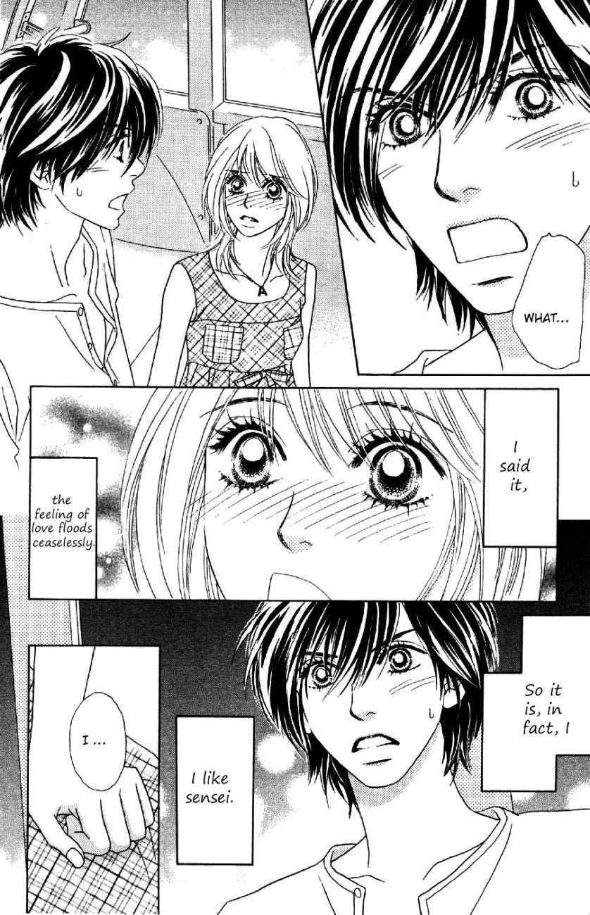 Papillon - Hana to Chou Chapter 10 page 28 - Chapter 10