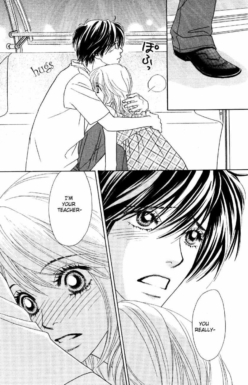 Papillon - Hana to Chou Chapter 10 page 31 - Chapter 10