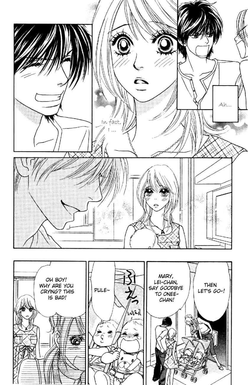 Papillon - Hana to Chou Chapter 10 page 6 - Chapter 10