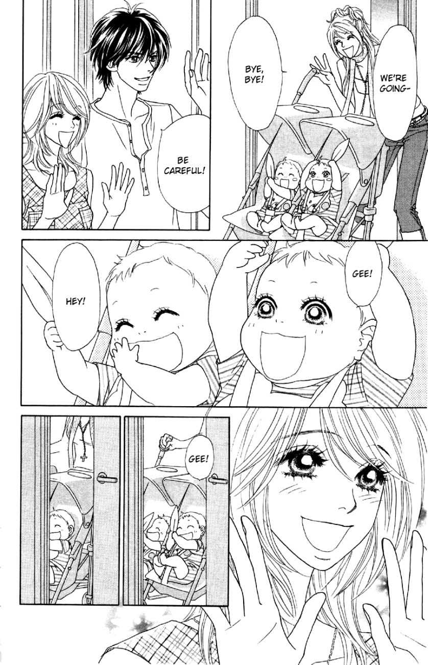 Papillon - Hana to Chou Chapter 10 page 8 - Chapter 10