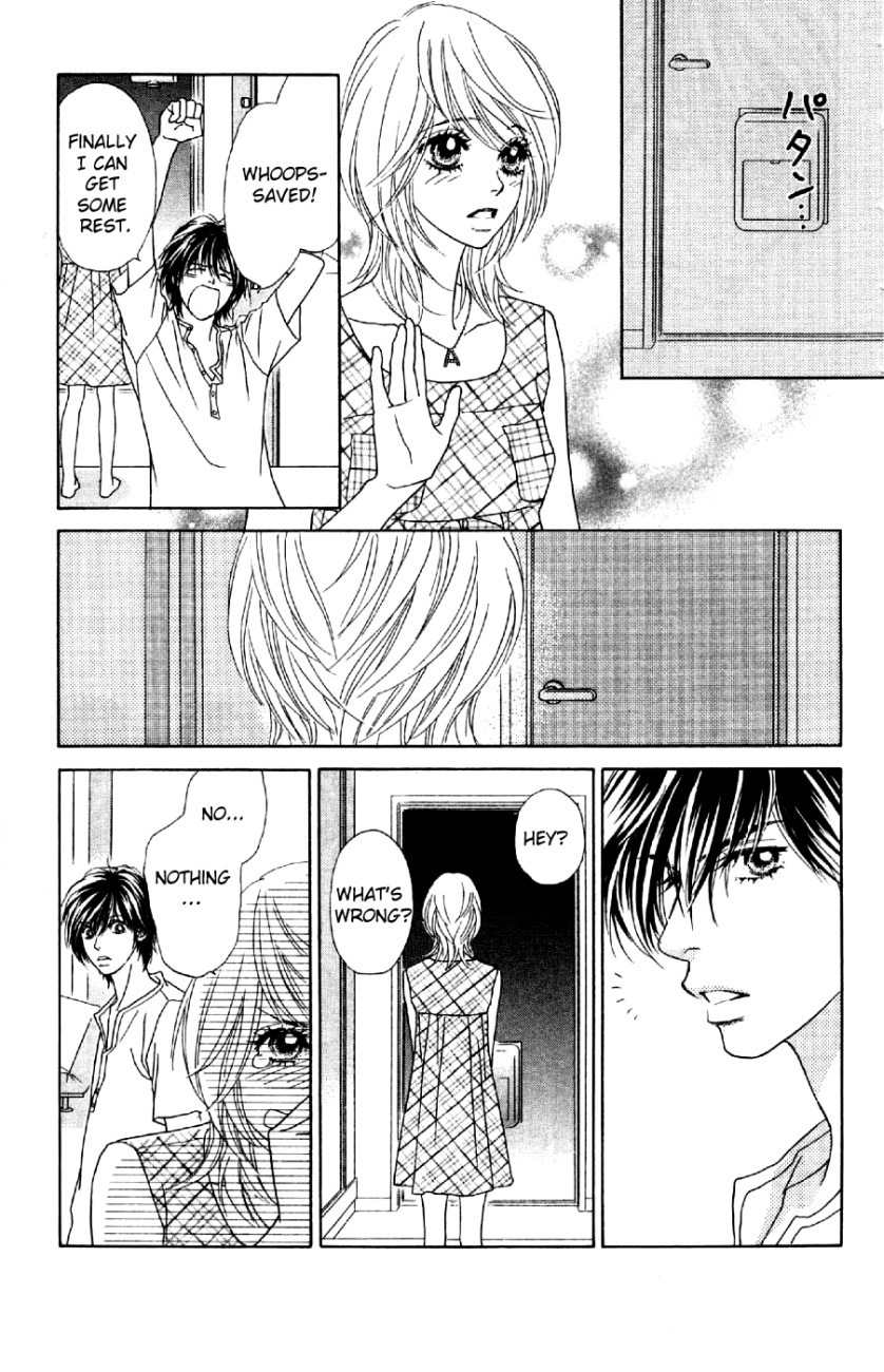 Papillon - Hana to Chou Chapter 10 page 9 - Chapter 10