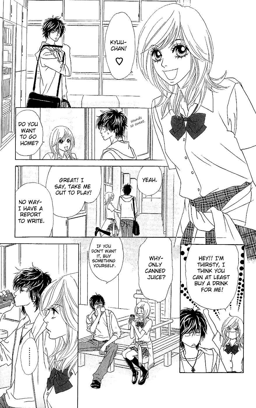 Papillon - Hana to Chou Chapter 11 page 23 - Chapter 11
