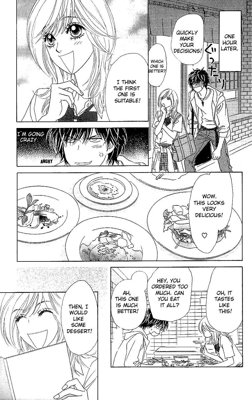 Papillon - Hana to Chou Chapter 11 page 27 - Chapter 11