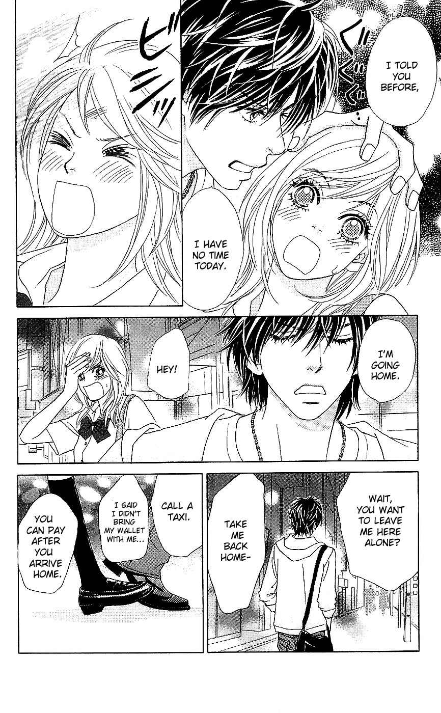 Papillon - Hana to Chou Chapter 11 page 30 - Chapter 11