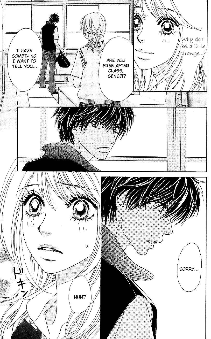 Papillon - Hana to Chou Chapter 11 page 35 - Chapter 11