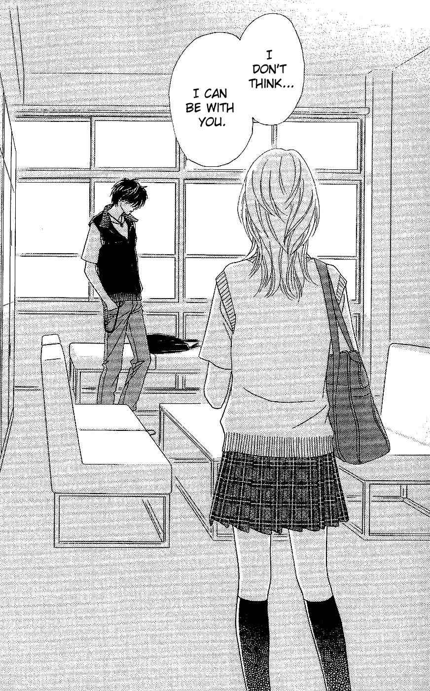 Papillon - Hana to Chou Chapter 11 page 36 - Chapter 11