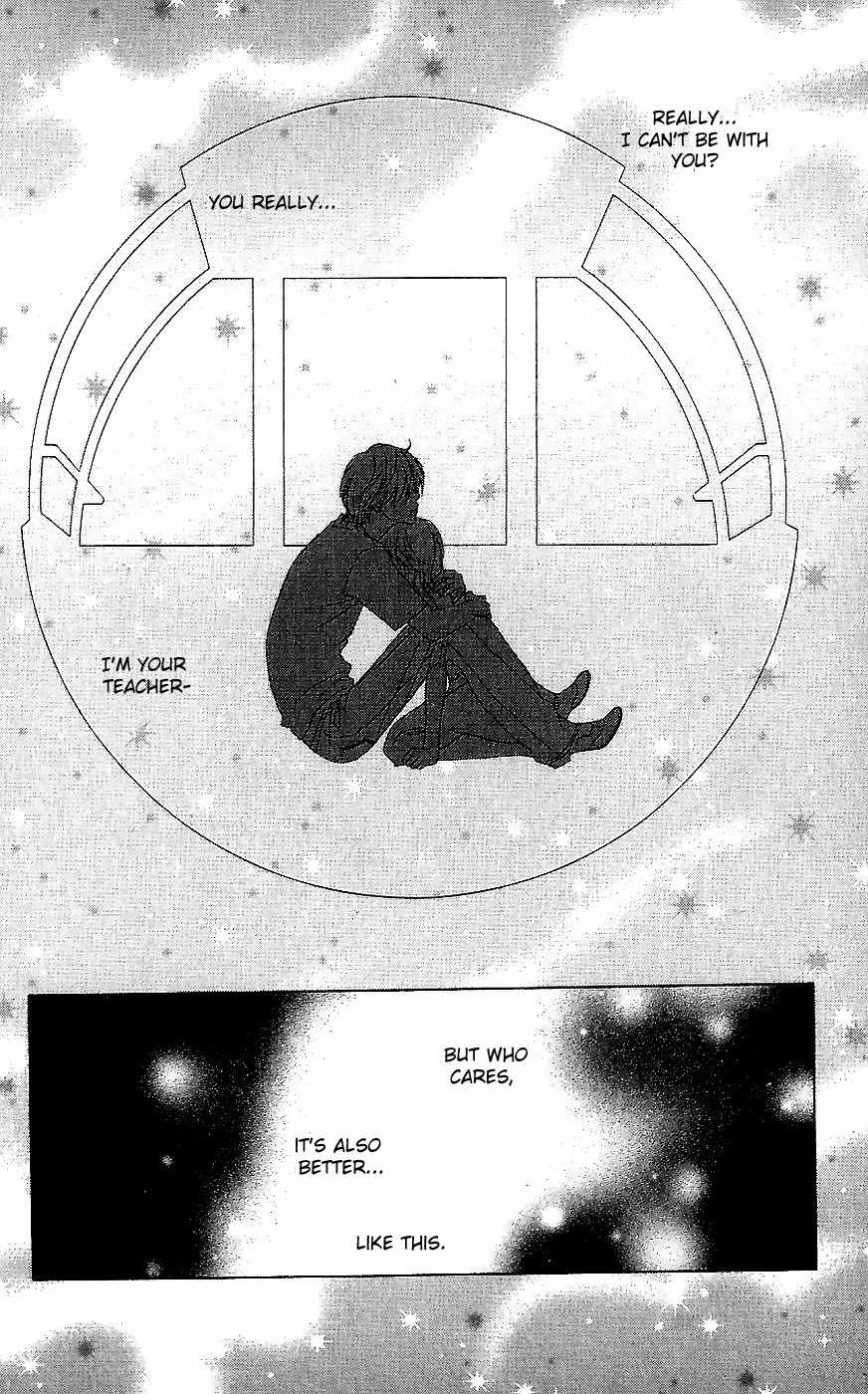 Papillon - Hana to Chou Chapter 11 page 6 - Chapter 11