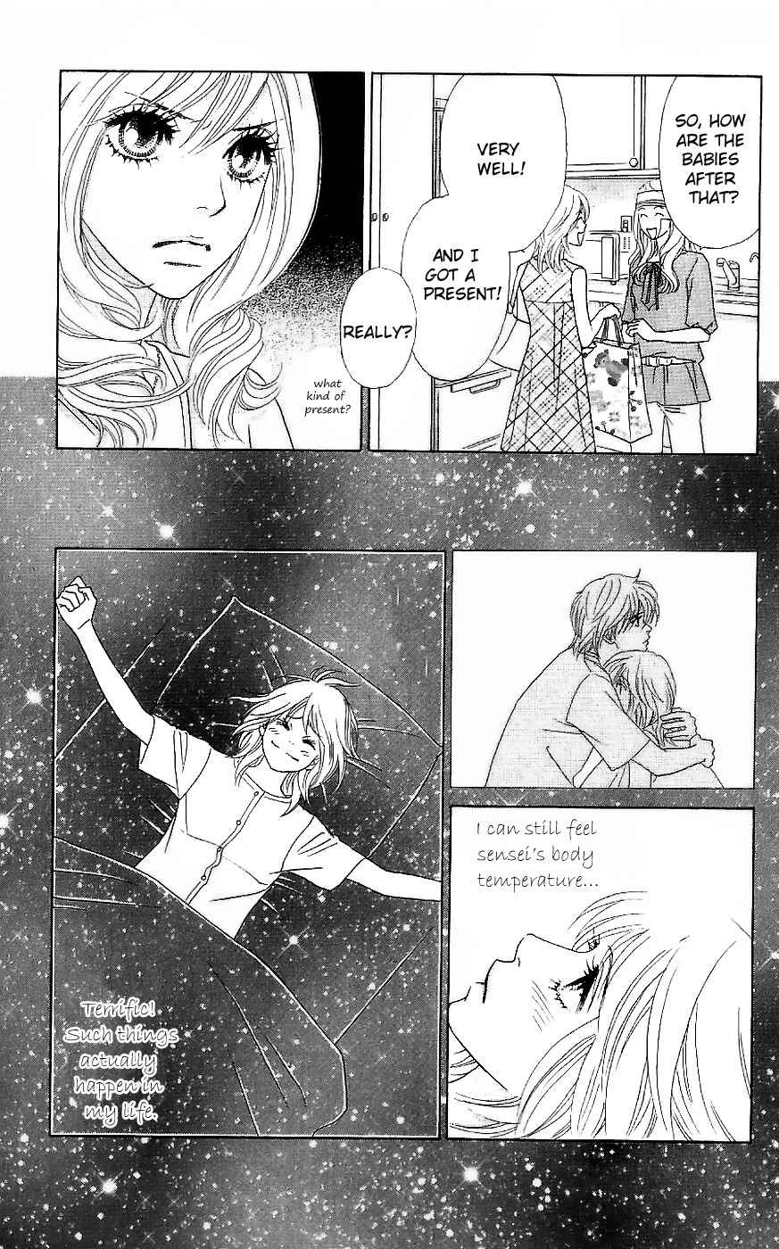 Papillon - Hana to Chou Chapter 11 page 9 - Chapter 11