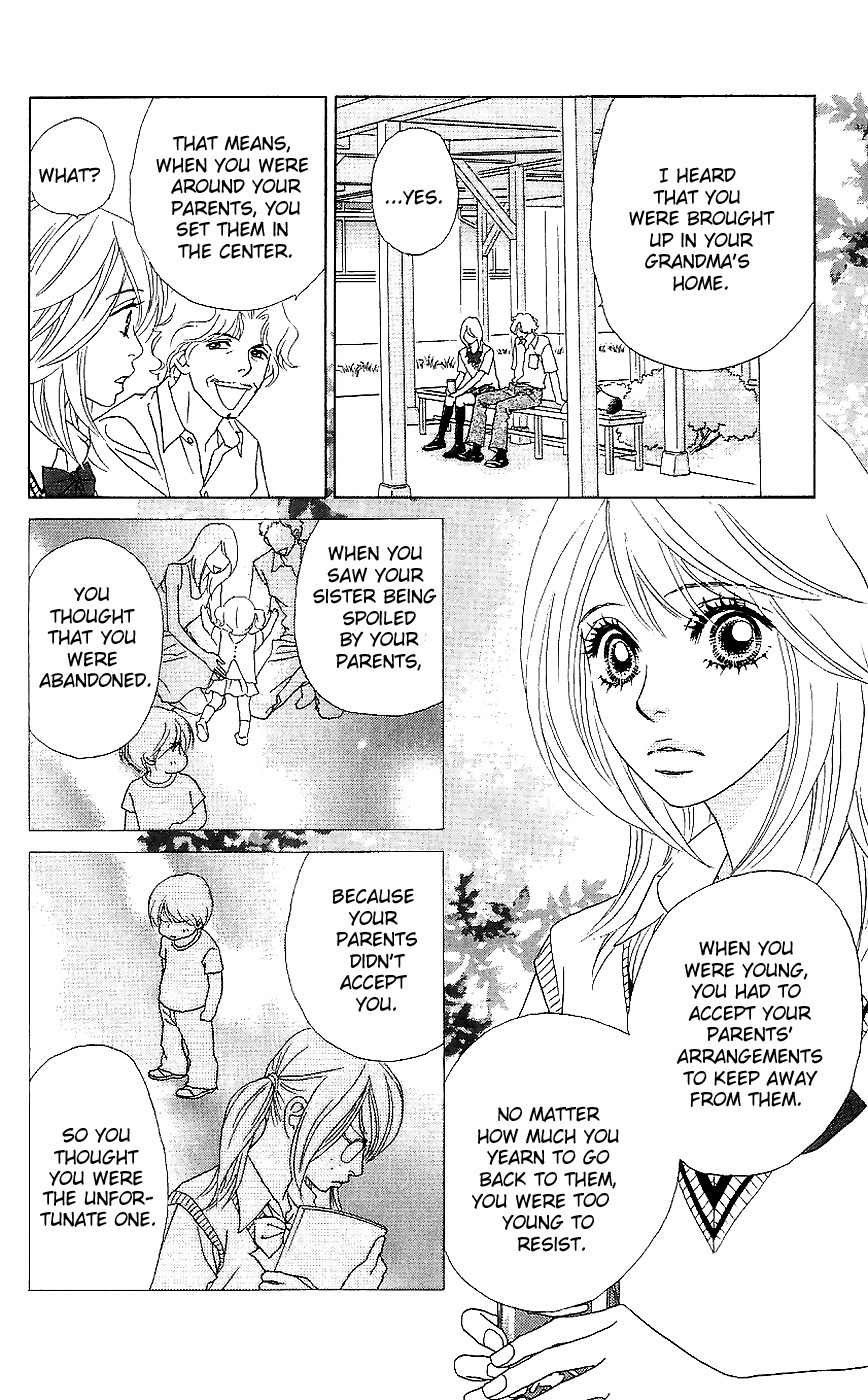 Papillon - Hana to Chou Chapter 12 page 21 - Chapter 12