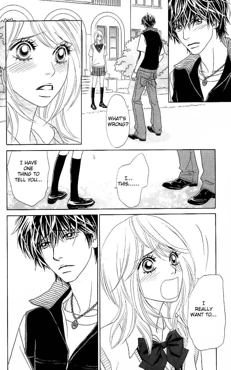 Papillon - Hana to Chou Chapter 12 page 29 - Chapter 12