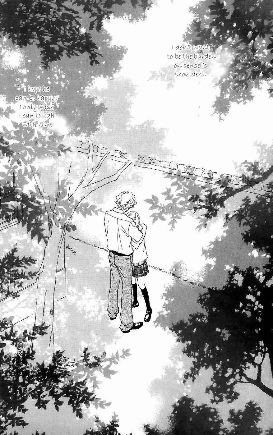 Papillon - Hana to Chou Chapter 12 page 35 - Chapter 12