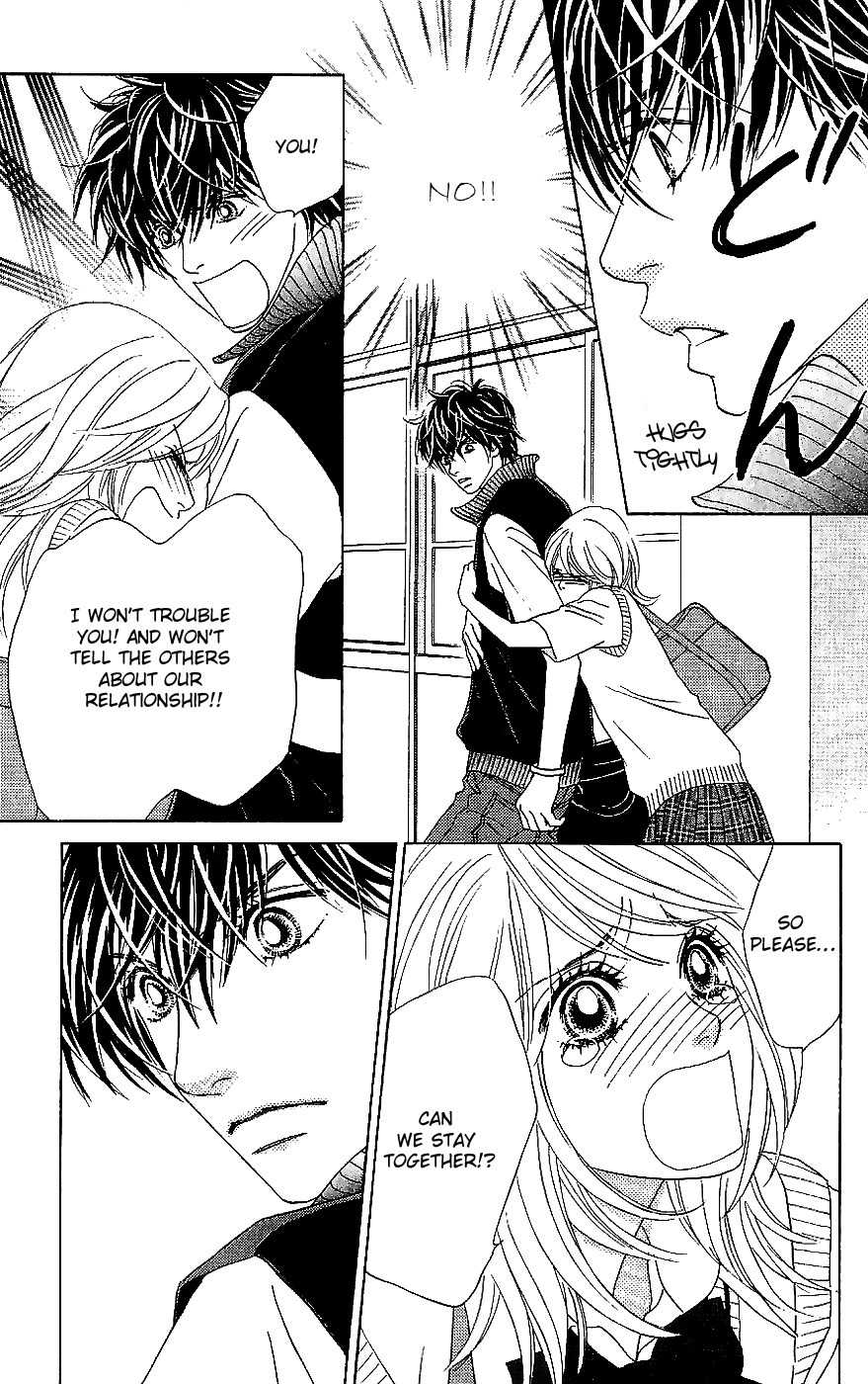 Papillon - Hana to Chou Chapter 12 page 6 - Chapter 12