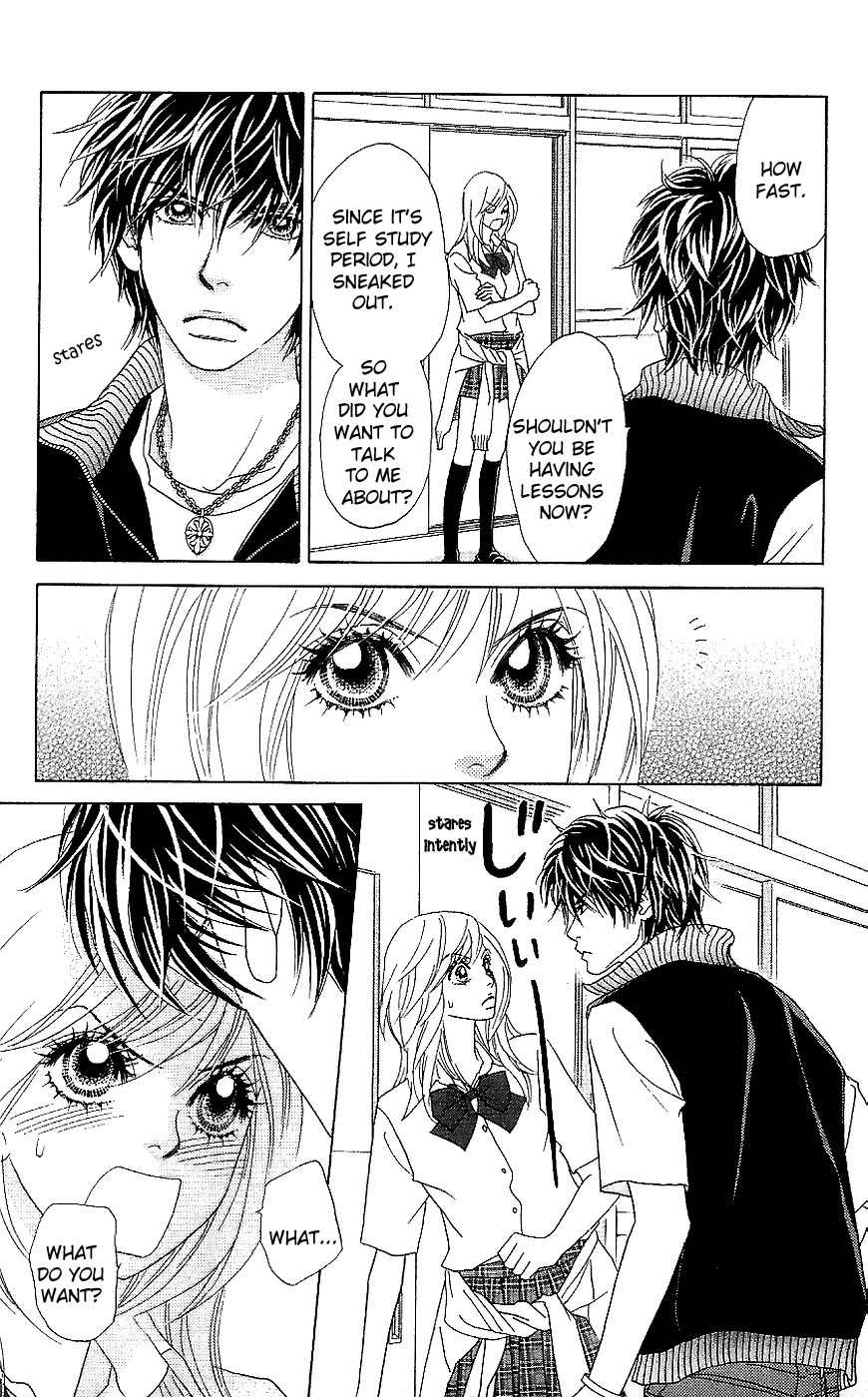 Papillon - Hana to Chou Chapter 13 page 14 - Chapter 13