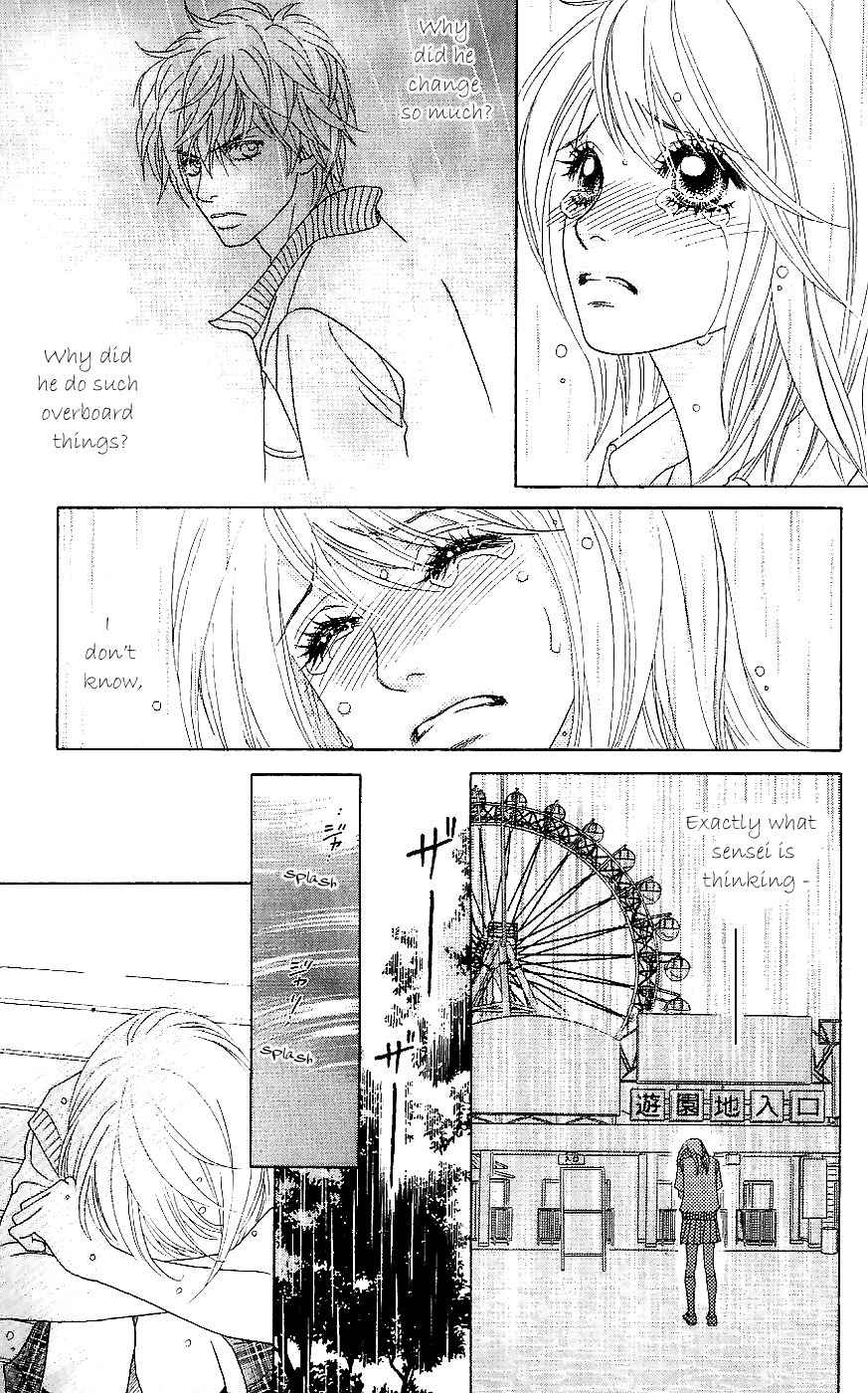 Papillon - Hana to Chou Chapter 13 page 29 - Chapter 13