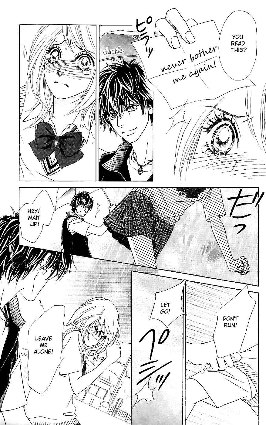 Papillon - Hana to Chou Chapter 13 page 31 - Chapter 13