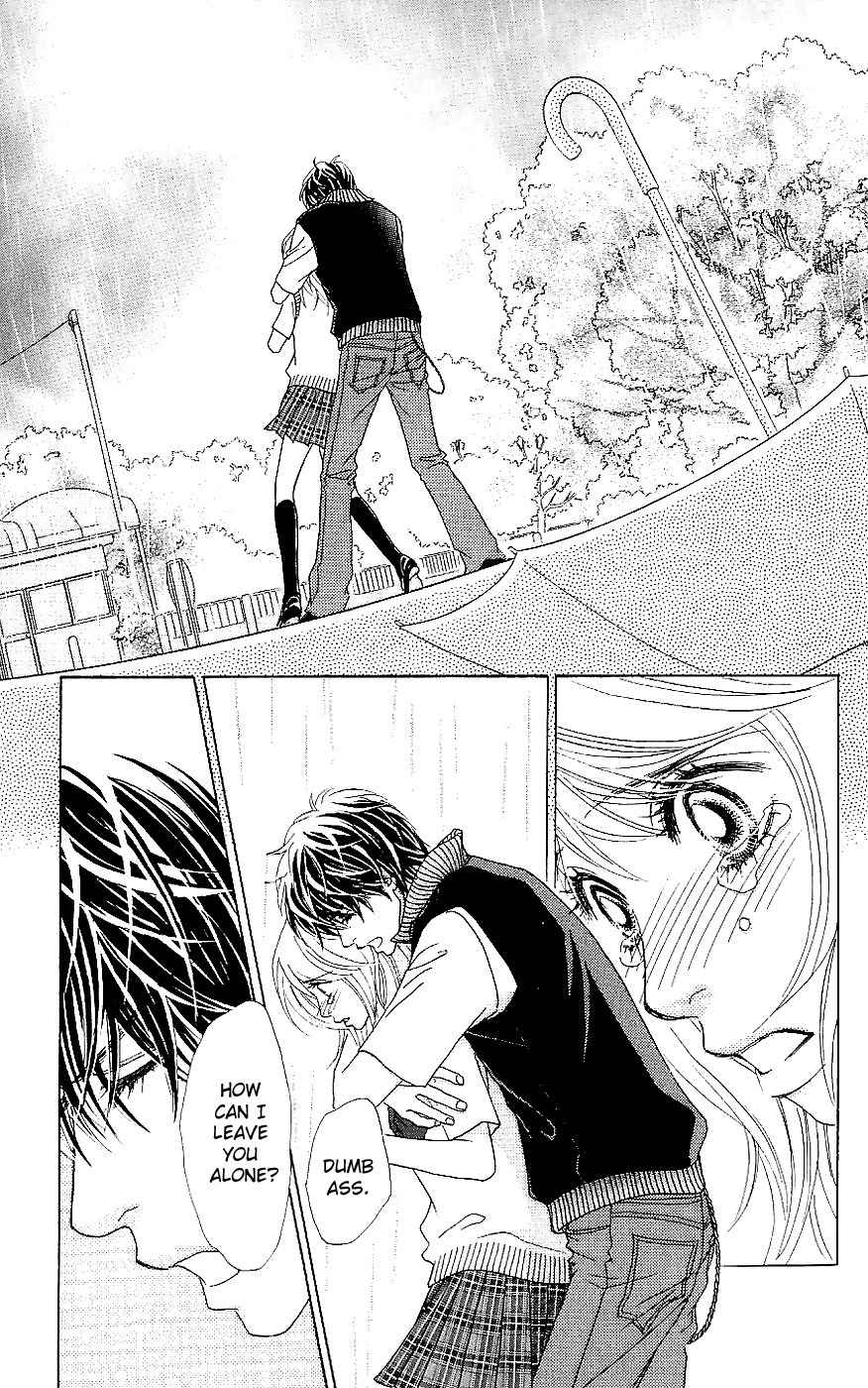 Papillon - Hana to Chou Chapter 13 page 33 - Chapter 13