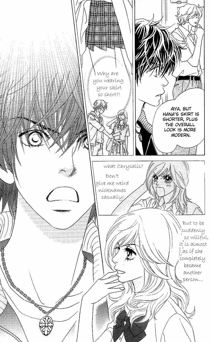 Papillon - Hana to Chou Chapter 13 page 9 - Chapter 13