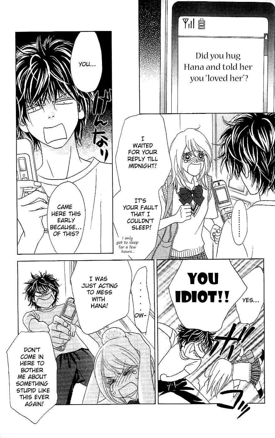 Papillon - Hana to Chou Chapter 14 page 13 - Chapter 14
