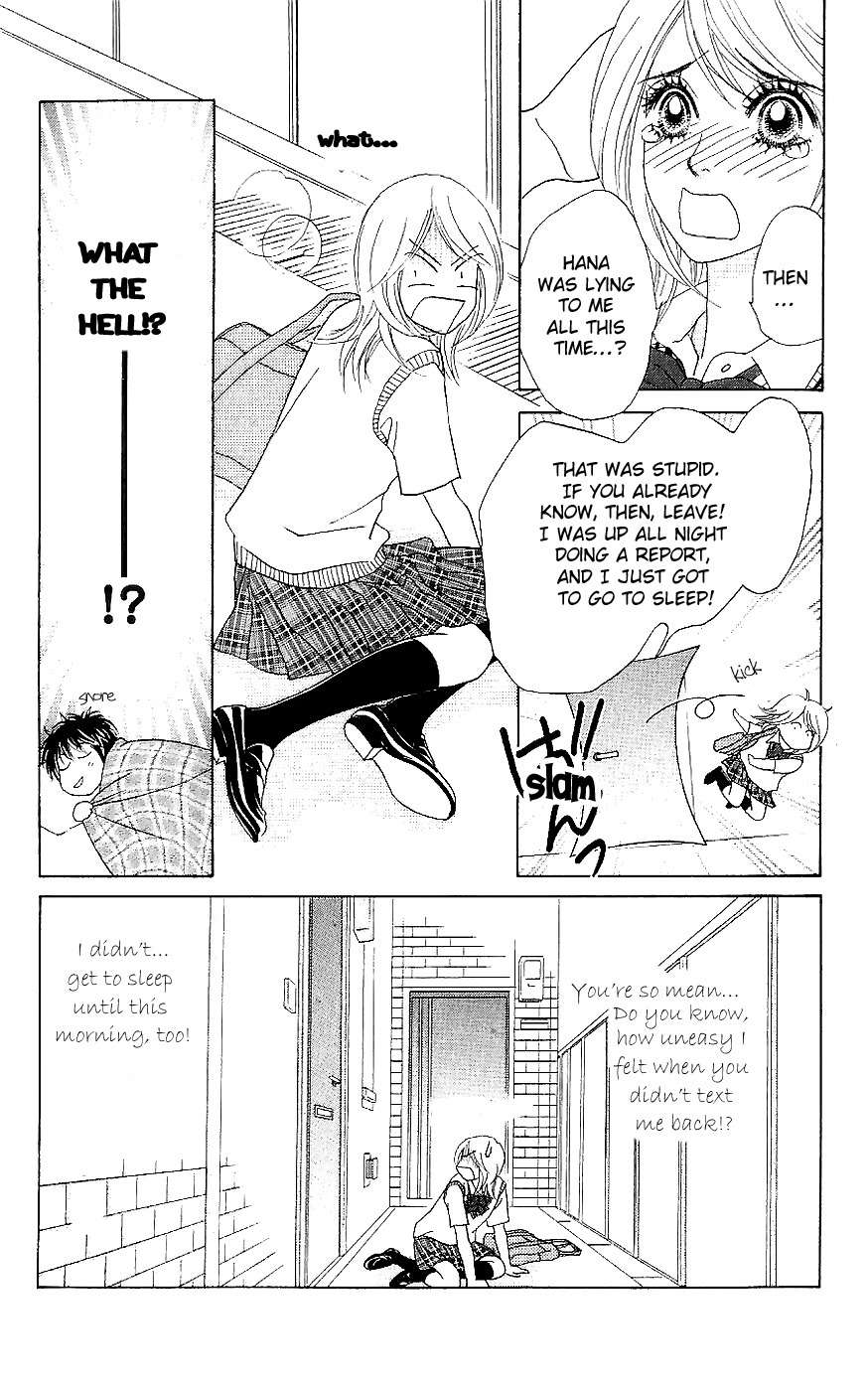 Papillon - Hana to Chou Chapter 14 page 14 - Chapter 14