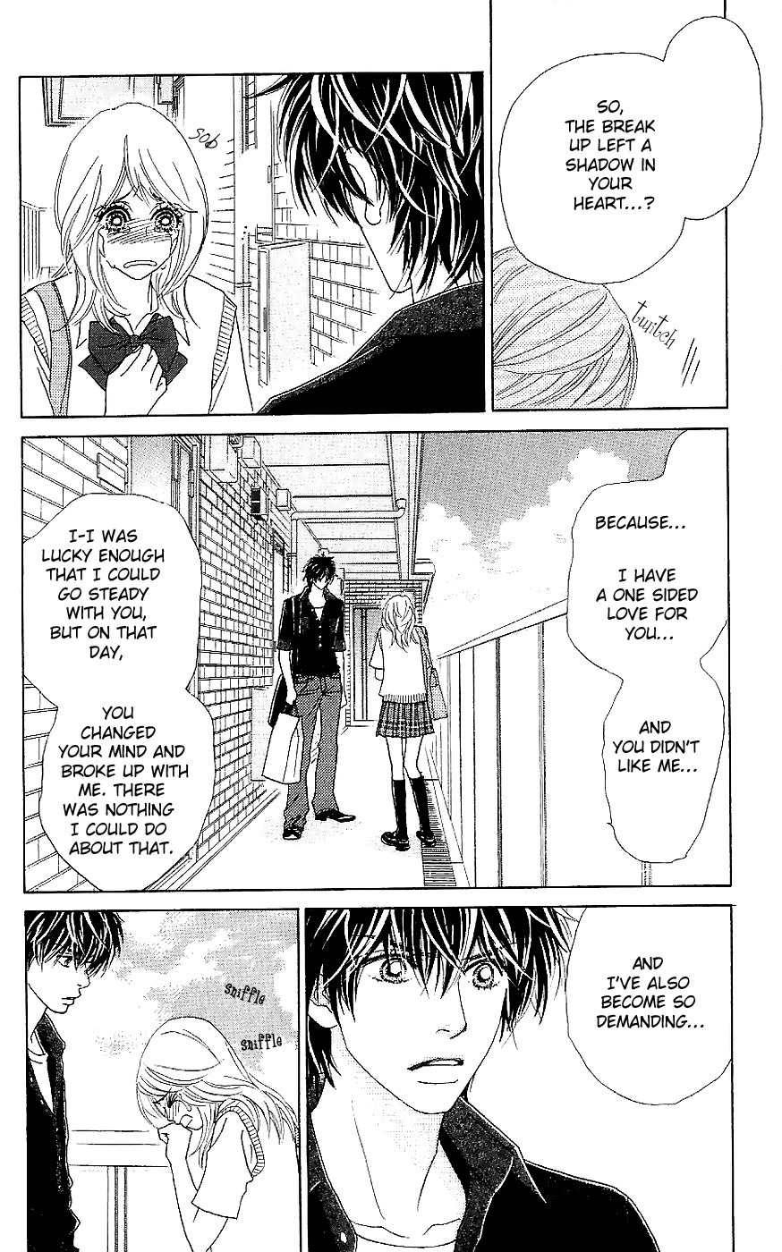 Papillon - Hana to Chou Chapter 14 page 26 - Chapter 14