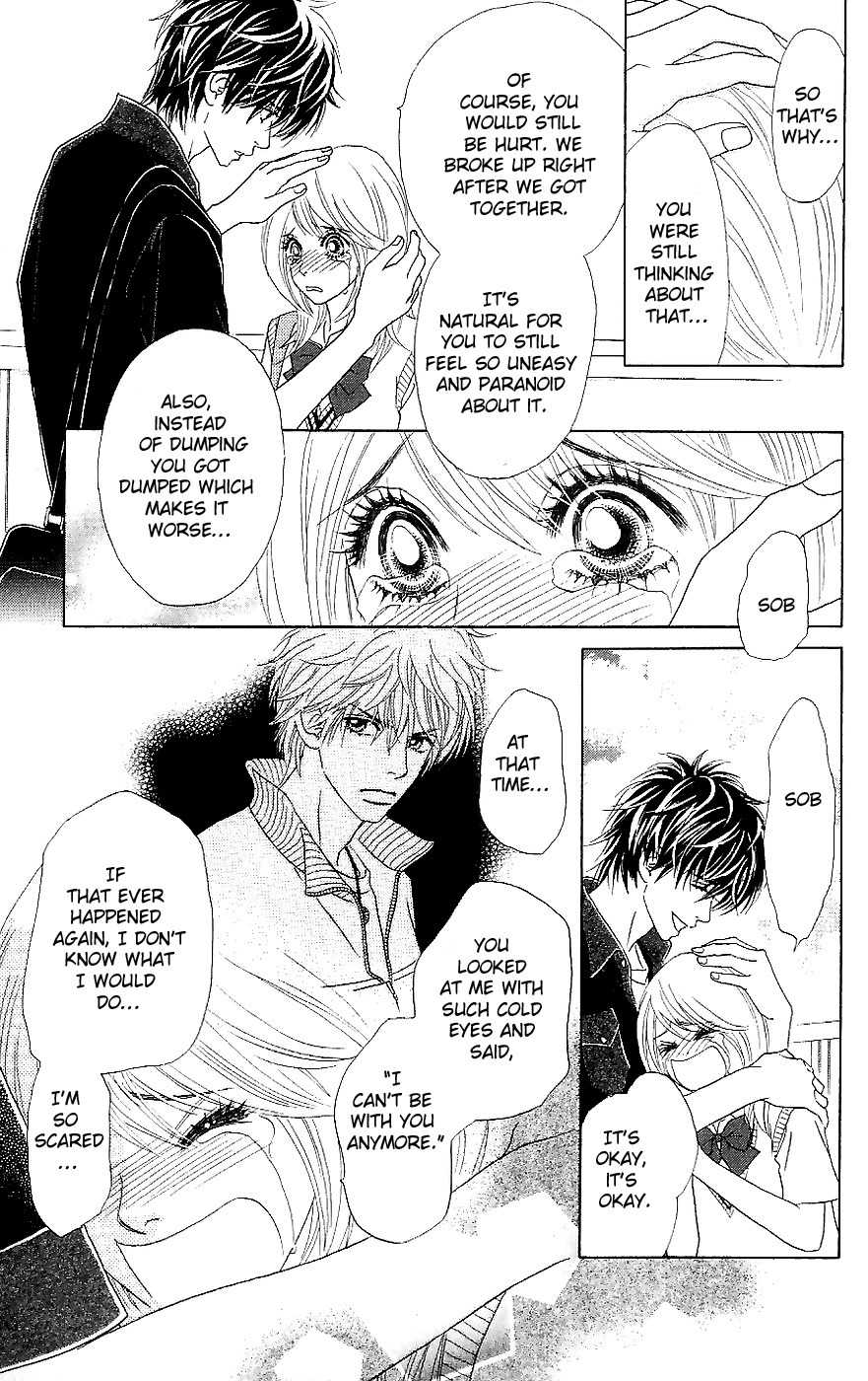 Papillon - Hana to Chou Chapter 14 page 27 - Chapter 14