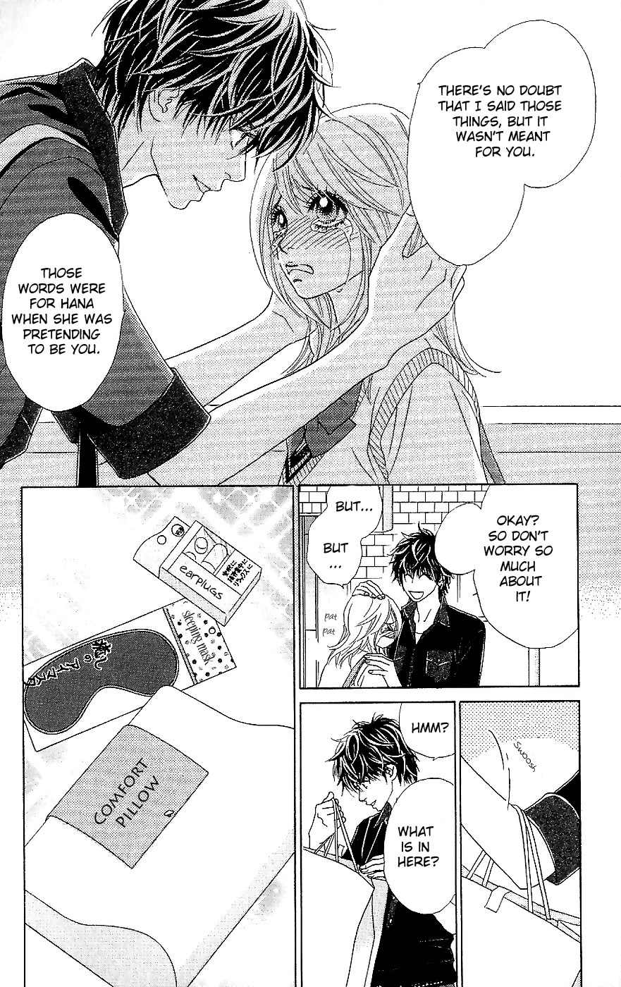 Papillon - Hana to Chou Chapter 14 page 28 - Chapter 14