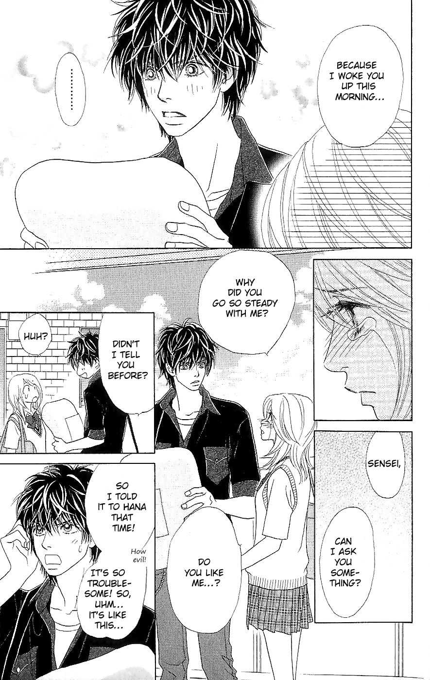 Papillon - Hana to Chou Chapter 14 page 29 - Chapter 14