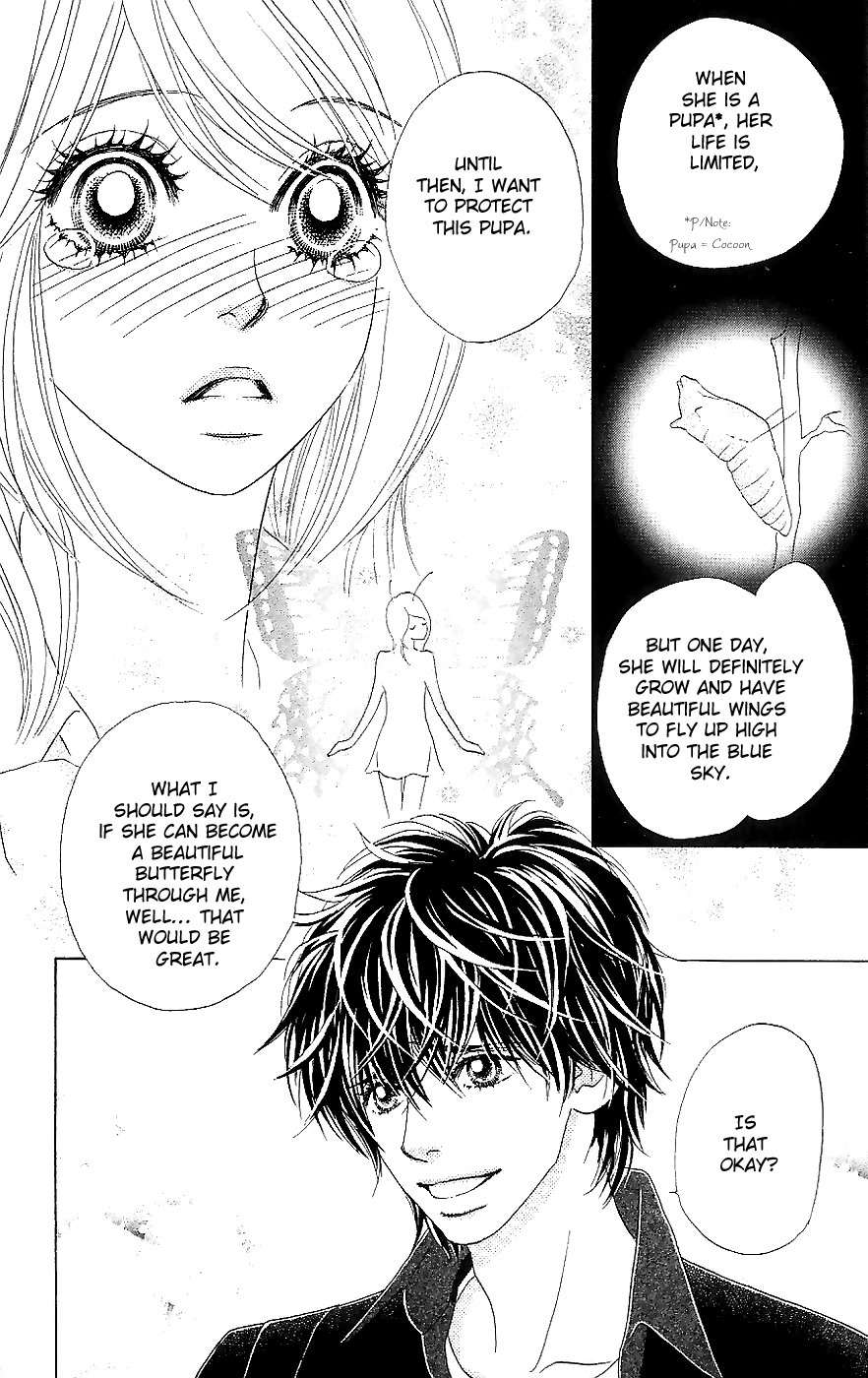 Papillon - Hana to Chou Chapter 14 page 31 - Chapter 14