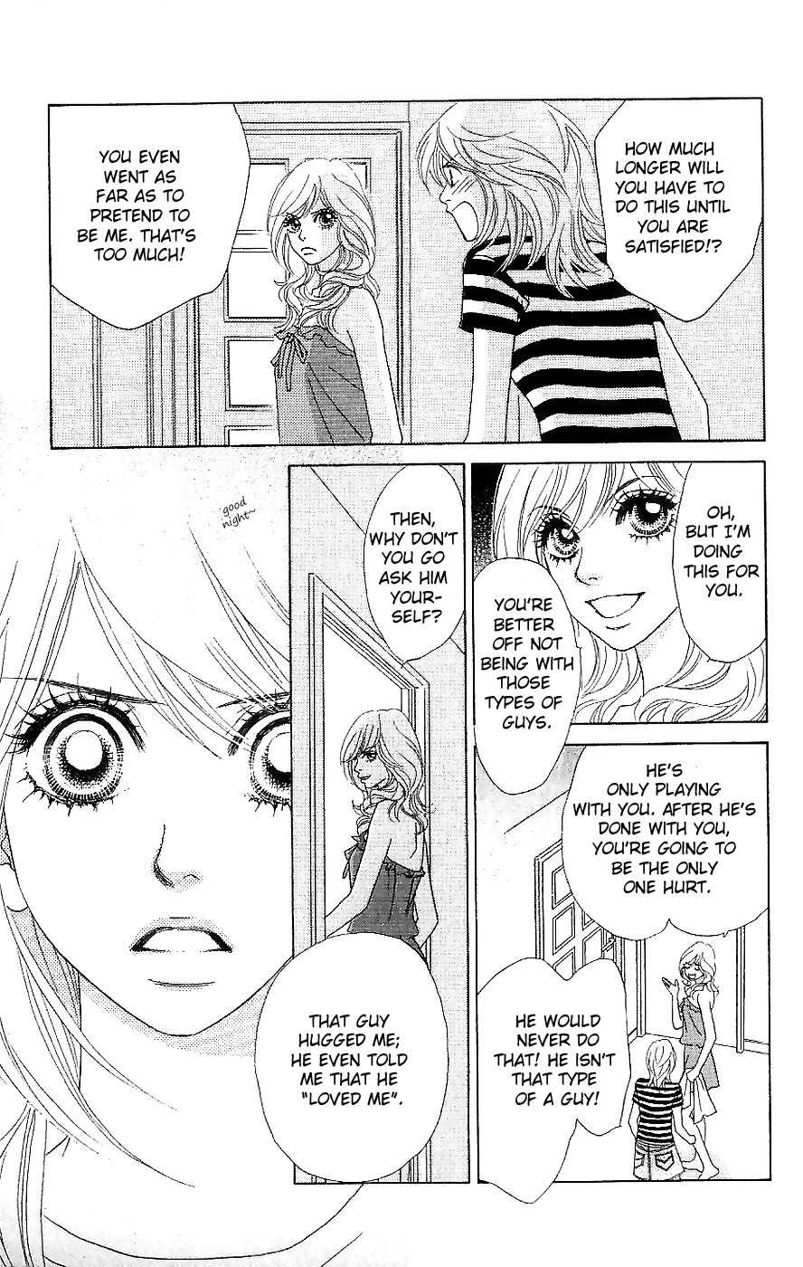Papillon - Hana to Chou Chapter 14 page 9 - Chapter 14
