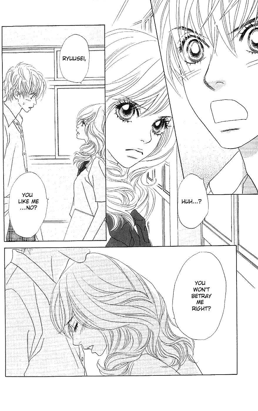 Papillon - Hana to Chou Chapter 15 page 14 - Chapter 15