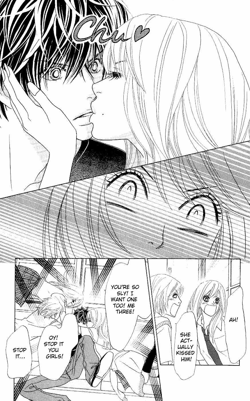 Papillon - Hana to Chou Chapter 15 page 19 - Chapter 15