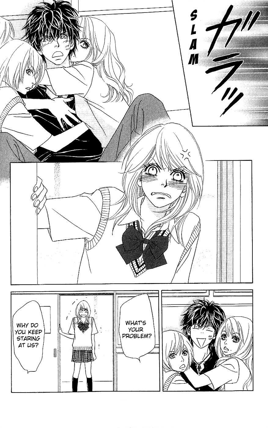 Papillon - Hana to Chou Chapter 15 page 20 - Chapter 15