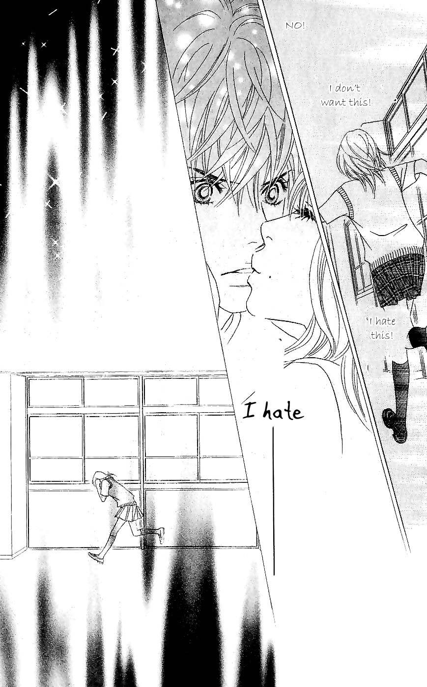 Papillon - Hana to Chou Chapter 15 page 22 - Chapter 15