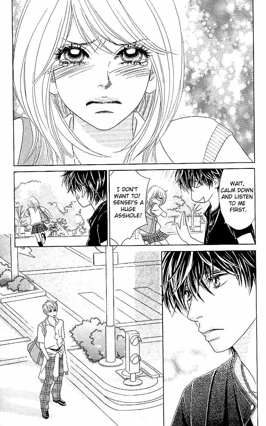 Papillon - Hana to Chou Chapter 15 page 27 - Chapter 15