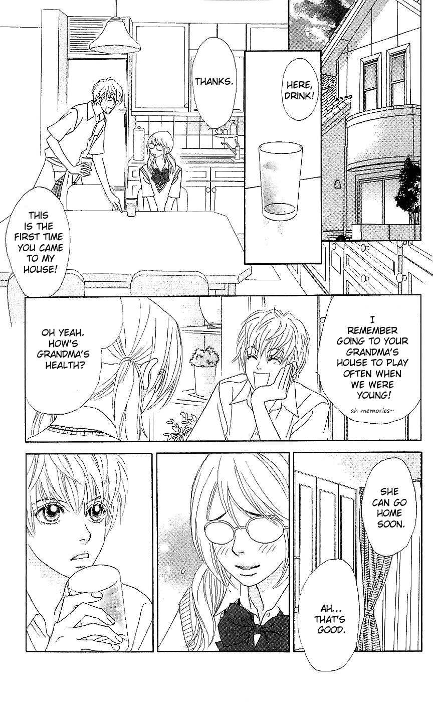 Papillon - Hana to Chou Chapter 15 page 29 - Chapter 15