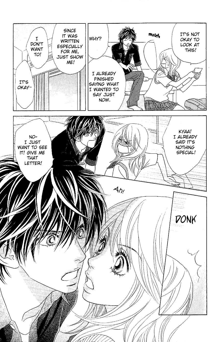 Papillon - Hana to Chou Chapter 15 page 3 - Chapter 15