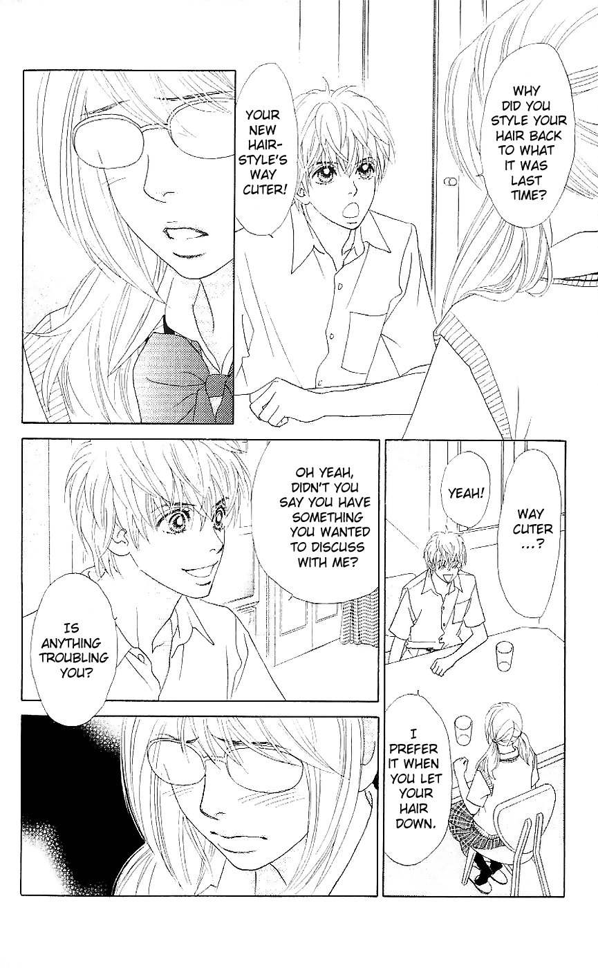 Papillon - Hana to Chou Chapter 15 page 30 - Chapter 15