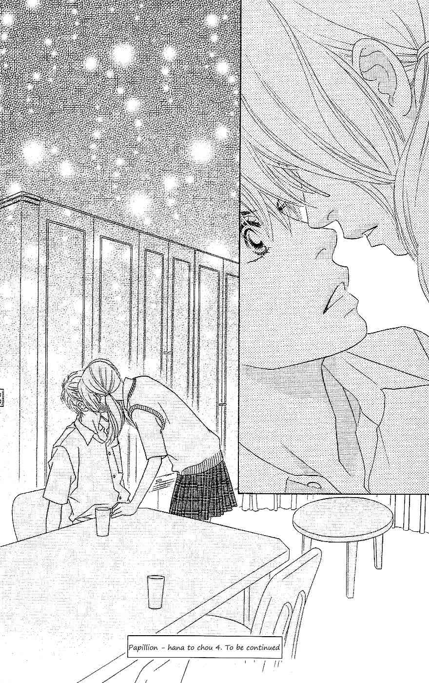Papillon - Hana to Chou Chapter 15 page 32 - Chapter 15