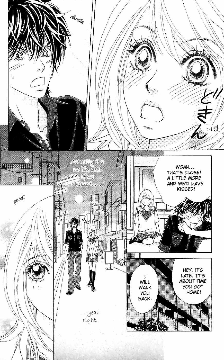 Papillon - Hana to Chou Chapter 15 page 4 - Chapter 15