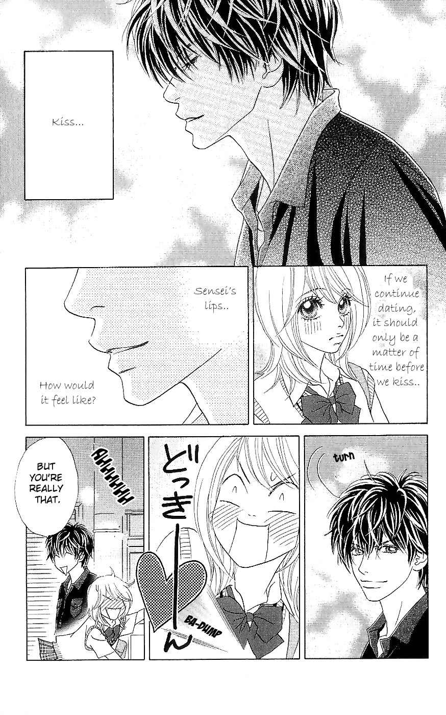 Papillon - Hana to Chou Chapter 15 page 5 - Chapter 15