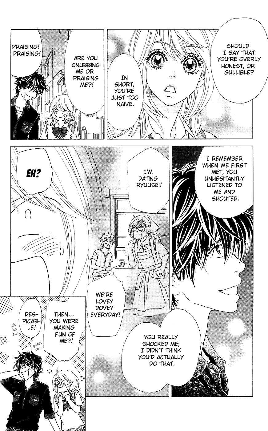 Papillon - Hana to Chou Chapter 15 page 6 - Chapter 15