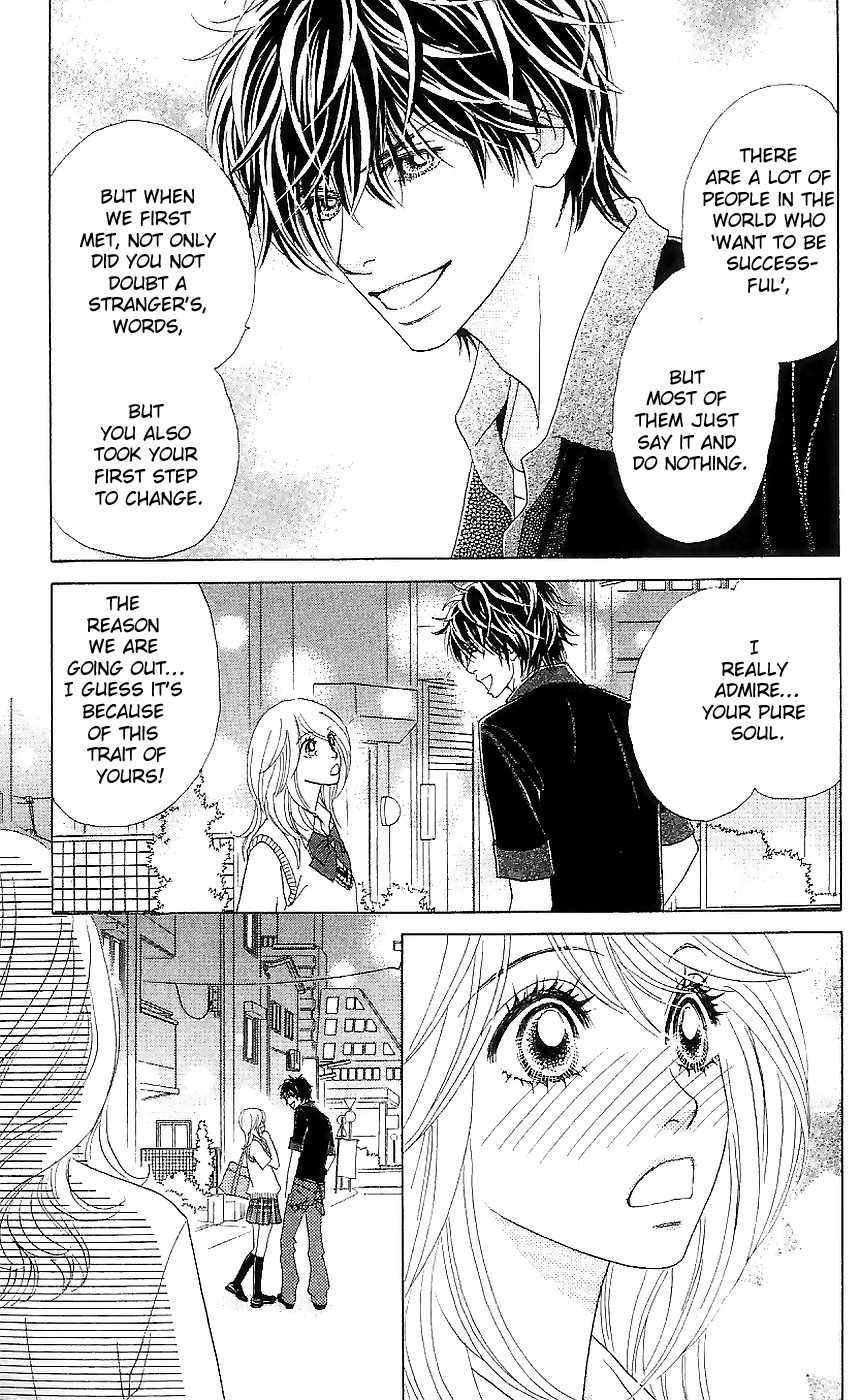 Papillon - Hana to Chou Chapter 15 page 7 - Chapter 15