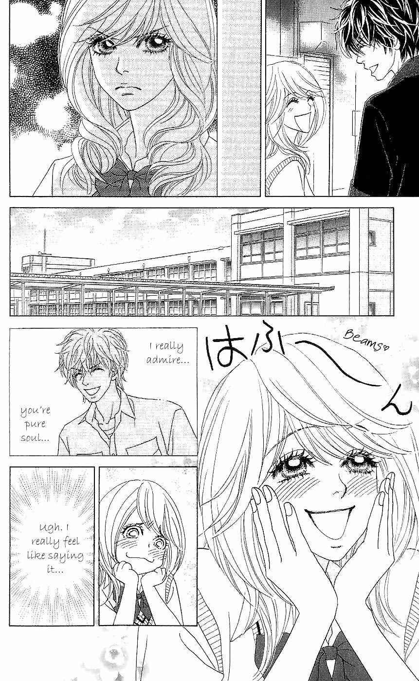 Papillon - Hana to Chou Chapter 15 page 8 - Chapter 15