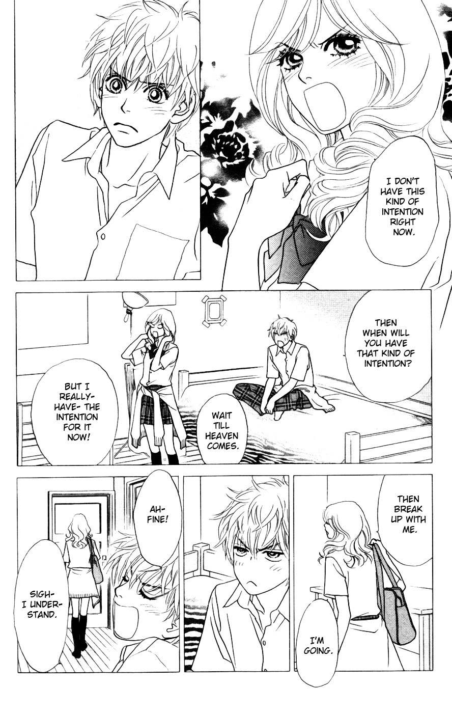 Papillon - Hana to Chou Chapter 16 page 10 - Chapter 16