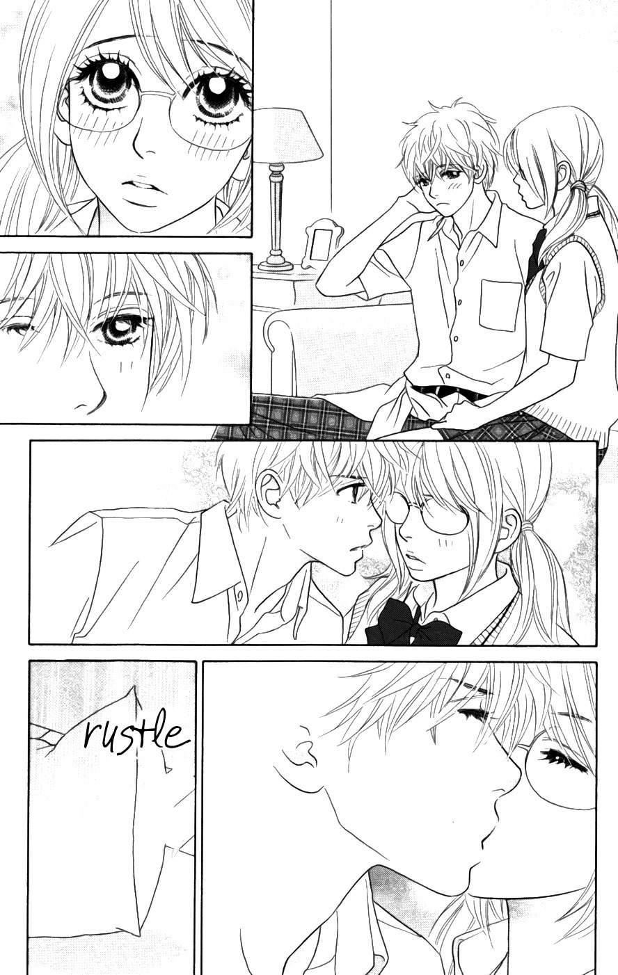 Papillon - Hana to Chou Chapter 16 page 15 - Chapter 16