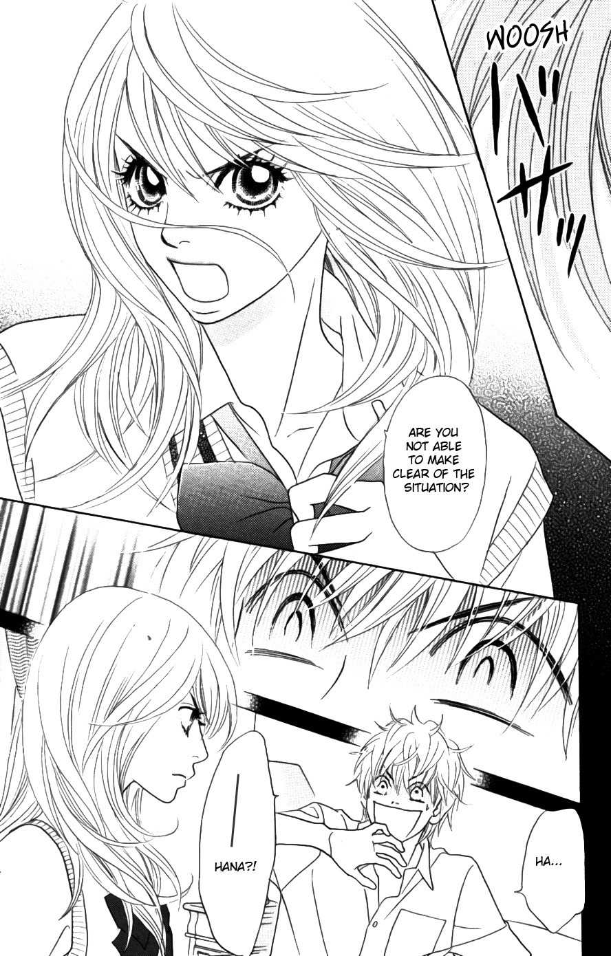 Papillon - Hana to Chou Chapter 16 page 18 - Chapter 16