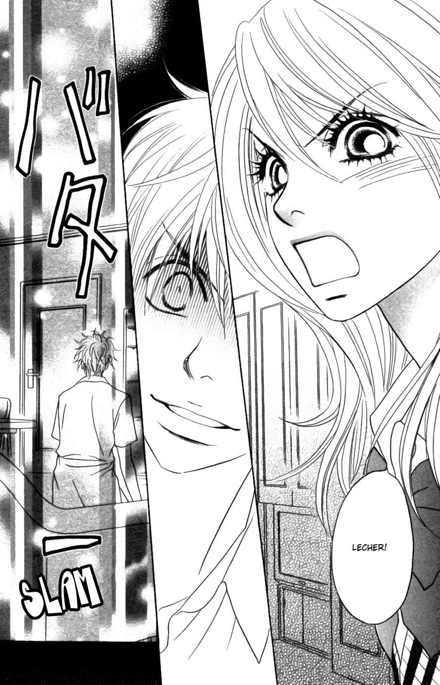 Papillon - Hana to Chou Chapter 16 page 19 - Chapter 16
